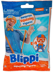 Blippi Backpack Hanger- Series 1 Collectible 1ct