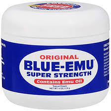 Original Blue-Emu Super Strength Topical Cream 4oz