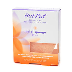 Buf~Puf Gentle Facial Sponge 1ea