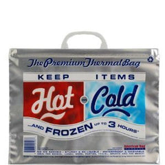 Small Hot/Cold Premium Thermal Bag
