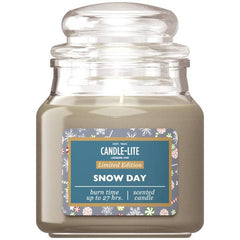 Candle-Lite 3oz Snow Day