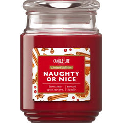 Candle-Lite 3oz Naughty or Nice