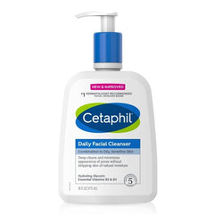 Cetaphil Daily Facial Cleanser 16oz