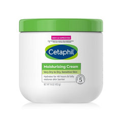 Cetaphil Moisturizing Cream 16oz