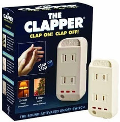 The Clapper Switch