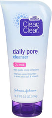 Clean & Clear Daily Pore Cleanser Oil-Free 5.5oz