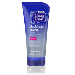 Clean & Clear Blackhead Eraser Scrub Oil-Free 5oz