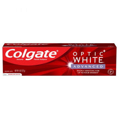 Colgate Optic White Advanced Sparkling White 4.5oz