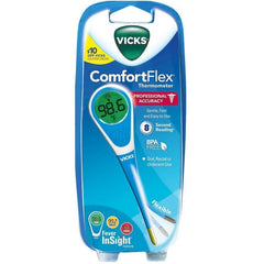 Vicks Digital Thermometer Comfort Flex