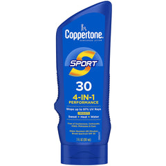 Coppertone Sport Sunscreen Lotion SPF 30 7oz