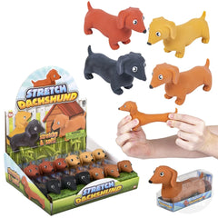 Stretch Dachshund 1ct (color may vary)