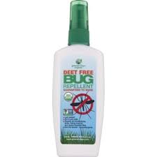 Greenways Organic Deet Free Bug Repellent 120ml