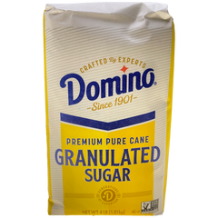 Domino Granulated Sugar 4lb