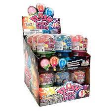 Flash Pop Rings Assorted Flavors  0.56oz