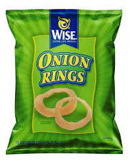 Wise Onion Rings 2.375oz
