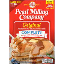 Pearl Milling Company Original Complete Pancake & Waffle Mix 32oz