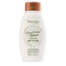 Aveeno Plant Protein Blend Shampoo 12 oz