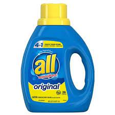 All Original Detergent 40oz