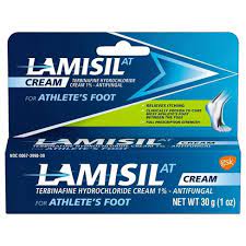 Lamisil AT Antifungal Cream for Athlete's Foot 1 oz