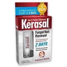 Kerasal Fungal Nail Renewal 0.33 oz