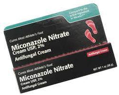 Taro Miconazole Nitrate Antifungal Cream 2% 1 oz