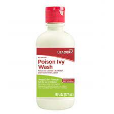 Leader Poison Ivy Wash
