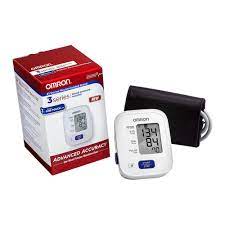 Omron Blood Pressure 3series Model BP7100