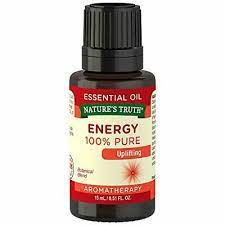 Nature's Truth Energy Pure Essential Oil 0.51 oz