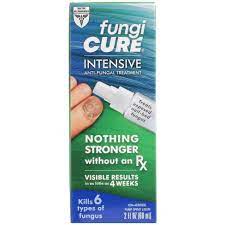 Fungicure Intensive Anti-Fungal Treatment 2 oz