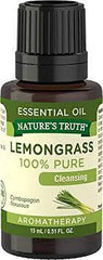 Nature's Truth Lemongrass Pure Essential Oil 0.51 oz