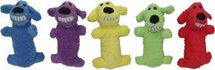 Multipet Mini Loofa Dog Toy Asst. Colors 1ct