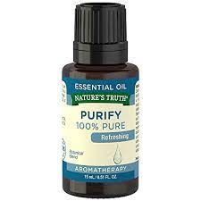 Nature's Truth Purify Pure Essential Oil 0.51 oz
