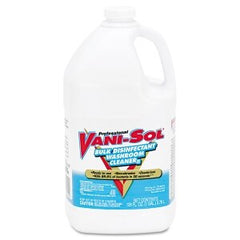 Professional Vani-Sol Disinfectant Washroom Cleaner 1Gal