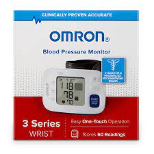 Omron Blood Pressure Wrist  BP6100