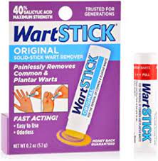 Wart Stick Original Solid-Stick Wart Remover 0.2 oz