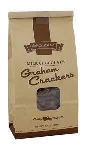 Nancy Adams Graham Crackers 7.5oz