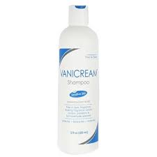 Vanicream Shampoo For Sensitive Skin 12 oz
