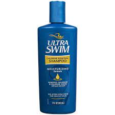 Ultra Swim Chlorine Removal Shampoo 7 oz