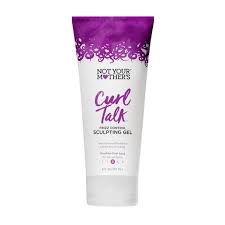 Not Your Mother's Curl Talk Frizz Control Sculpting Gel 6 oz