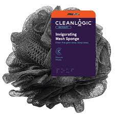 Cleanlogic Detoxifying Invigorating Mesh Sponge
