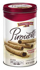 Pepperidge Farm Pirouette Chocolate Fudge 13.5oz