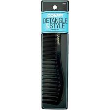 Conair Wide Tooth Detangle & Style Comb