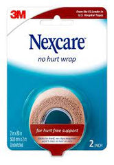 Nexcare No Hurt Wrap- 2 inches