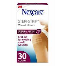Nexcare Steri-Strip 30 Count