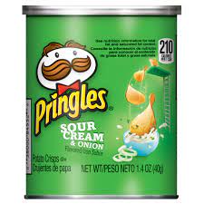 Pringles Sour Cream & Onion Grab n' Go 1.4oz