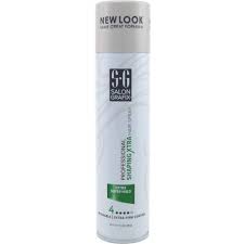 Salon Grafix Professional Shaping Xtra Hair Spray Extra Super Hold 10 oz