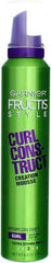 Garnier Fructis Style Curl Construct Creation Mousse Extra Strong Hold 6.8 oz