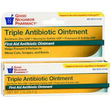 Good Neighbor Pharmacy Triple Antibiotic Ointment
