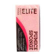 Elite Beauty Tools Pumice Sponge