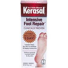 Kerasal Intensive Foot Repair Ointment 1 oz